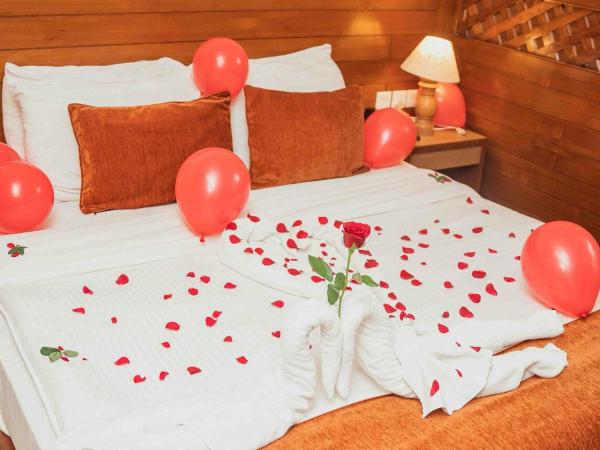 Mount View Pokhara : photo 2 de la chambre suite deluxe