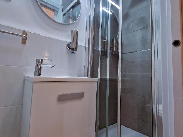 Hostal A Nuestra Senora de La Paloma : photo 4 de la chambre petite chambre simple intérieure