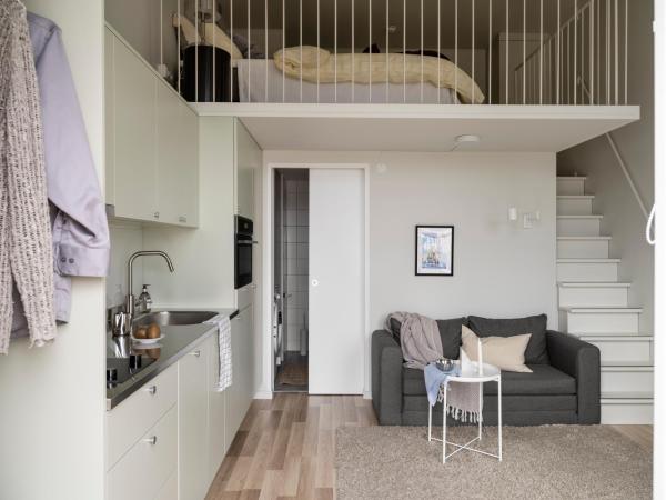 Waterfront Cabins : photo 1 de la chambre chambre double standard