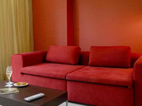 Hotel Jeronimos 8 : photo 2 de la chambre suite