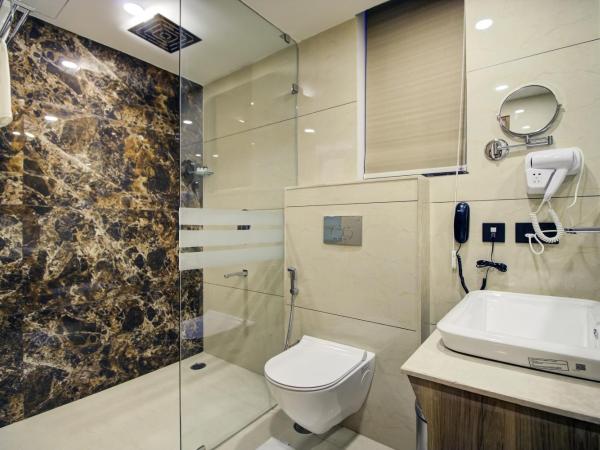 Cygnett Style Ganga : photo 9 de la chambre suite junior