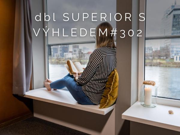 Botel Marina : photo 4 de la chambre chambre double supérieure - vue sur rivière