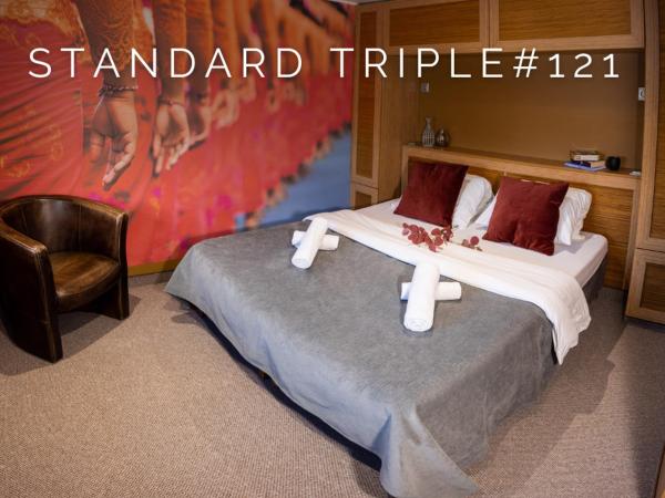 Botel Marina : photo 2 de la chambre chambre triple standard