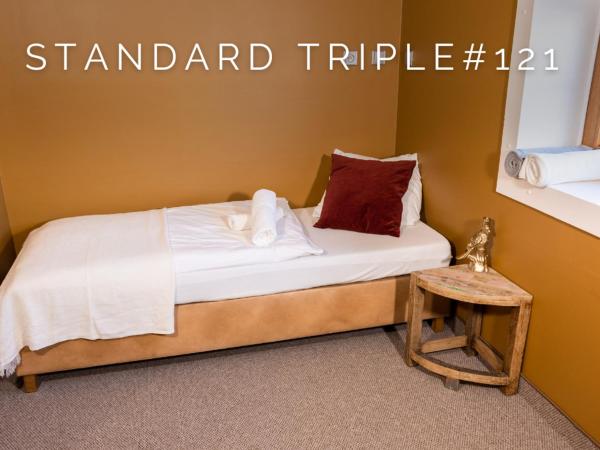Botel Marina : photo 3 de la chambre chambre triple standard