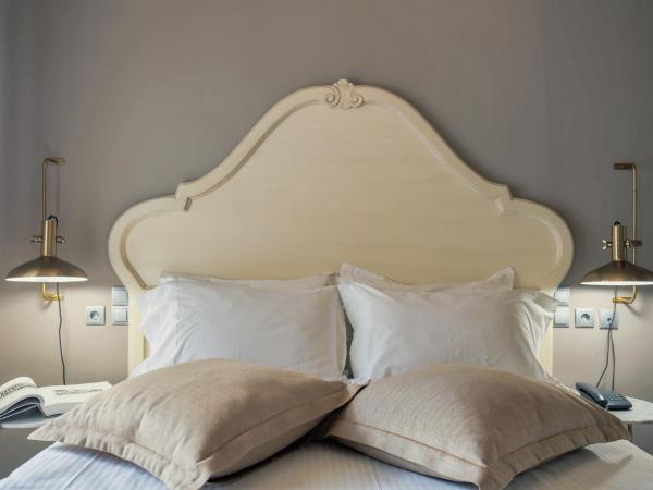 Sweet Home Hotel : photo 2 de la chambre chambre double – vue partielle sur acropole