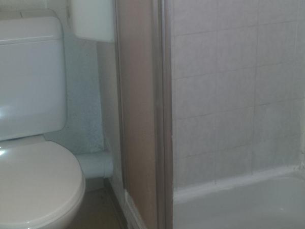 Hôtel du Château Fort : photo 3 de la chambre chambre simple confort avec douche