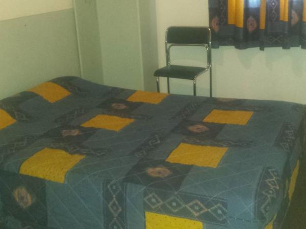 Hôtel du Château Fort : photo 2 de la chambre chambre simple confort avec douche