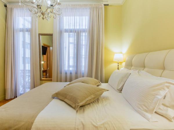 Sweet Home Hotel : photo 4 de la chambre chambre double classique avec balcon