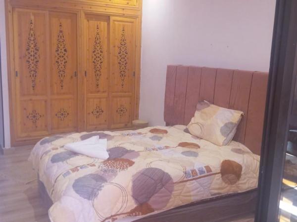 Hostel Ghali & Private Rooms Gueliz : photo 4 de la chambre chambre double ou lits jumeaux supérieure