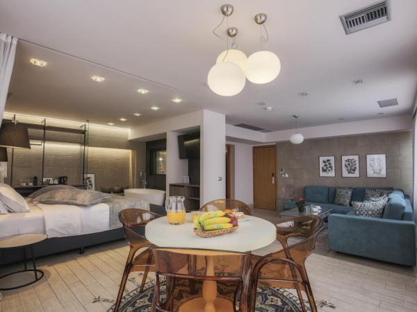 Sweet Home Hotel : photo 8 de la chambre penthouse