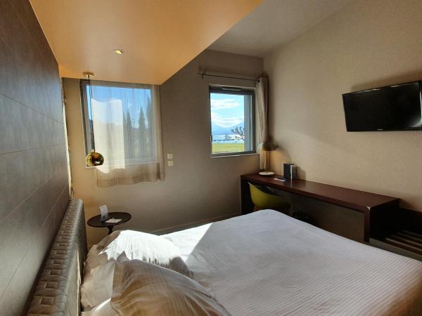 Best Western Aquakub : photo 4 de la chambre chambre lits jumeaux confort