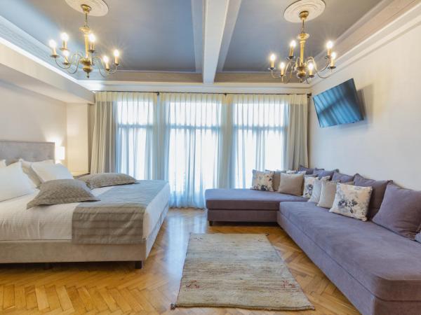 Sweet Home Hotel : photo 9 de la chambre chambre double deluxe