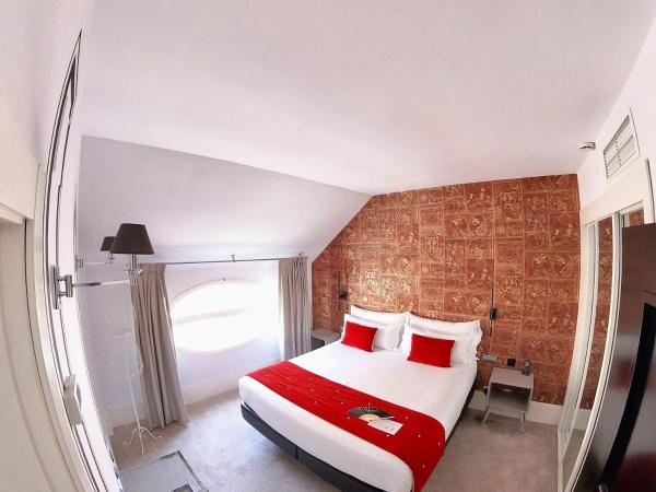 Mariposa Hotel Malaga : photo 4 de la chambre suite junior