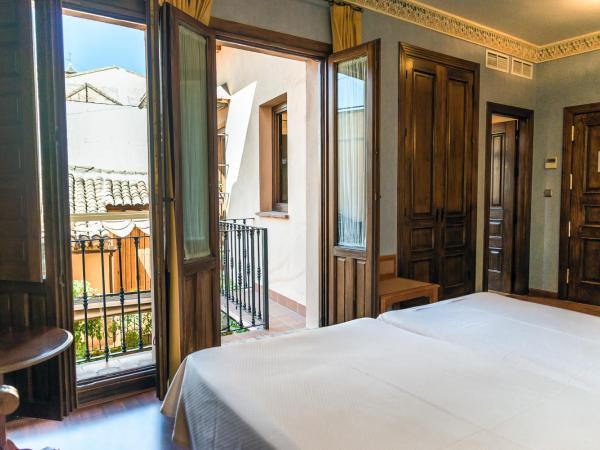 Hotel Posada del Toro : photo 3 de la chambre chambre lits jumeaux supérieure