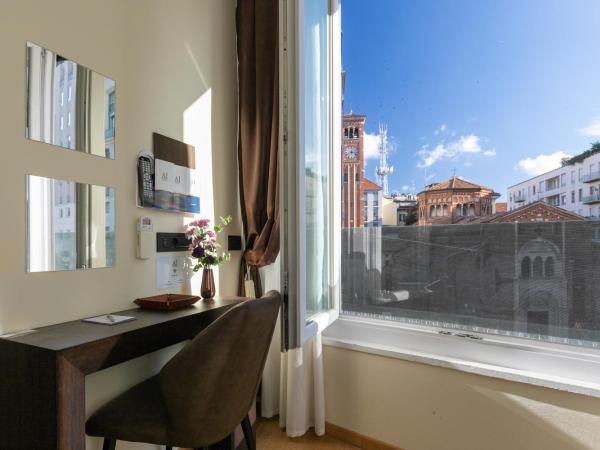 Aiello Rooms - San Babila : photo 2 de la chambre chambre double supérieure