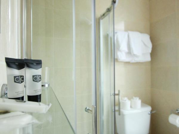 Eccles Townhouse : photo 7 de la chambre chambre lits jumeaux standard