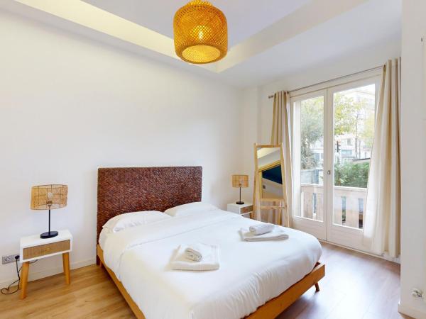 Loft Victor Hugo 73 Fshh : photo 7 de la chambre appartement 2 chambres