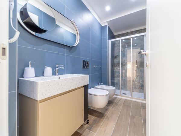 Mentana Rooms : photo 4 de la chambre chambre double avec balcon