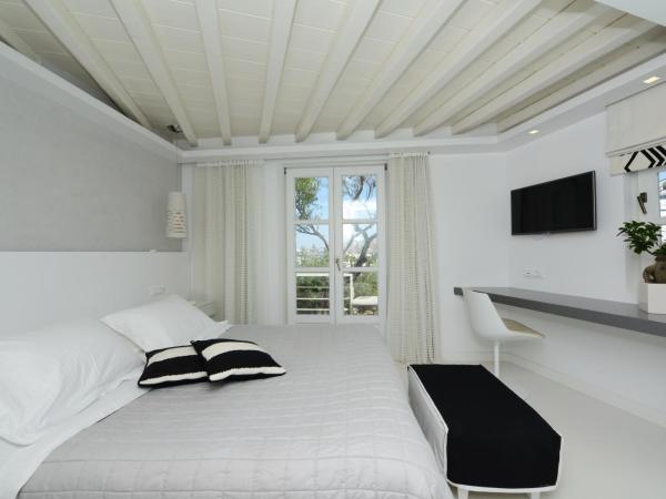 Semeli Hotel Mykonos : photo 1 de la chambre suite junior