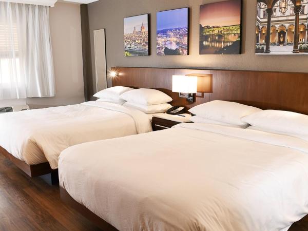 Delta Hotels by Marriott Indianapolis East : photo 1 de la chambre chambre 2 lits queen-size