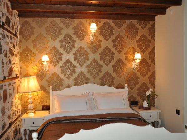 Harmony Butik Otel : photo 6 de la chambre chambre double - vue sur mer