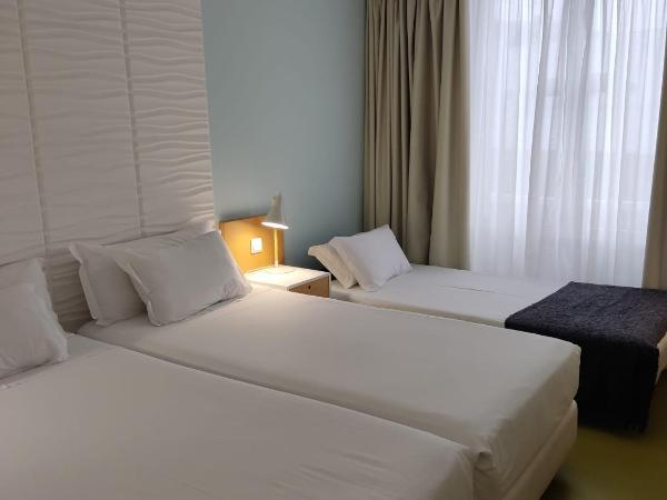 Legendary Porto Hotel : photo 1 de la chambre chambre familiale