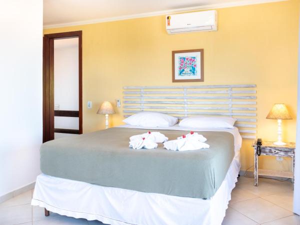 La Proeza Pousada : photo 1 de la chambre suite - vue sur mer