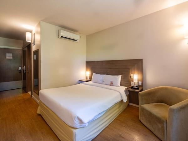 Novotel Manaus : photo 1 de la chambre chambre supérieure accessible aux personnes à mobilité réduite