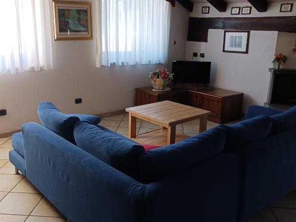 Au Petit Chevrot : photo 1 de la chambre appartement 2 chambres