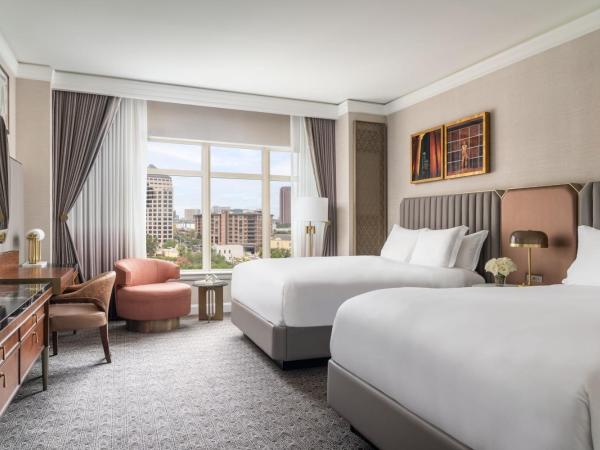 The Ritz-Carlton, Dallas : photo 5 de la chambre chambre 2 lits queen-size club - Étage club