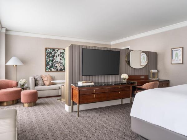 The Ritz-Carlton, Dallas : photo 3 de la chambre suite 1 chambre lit king-size avec canapé-lit