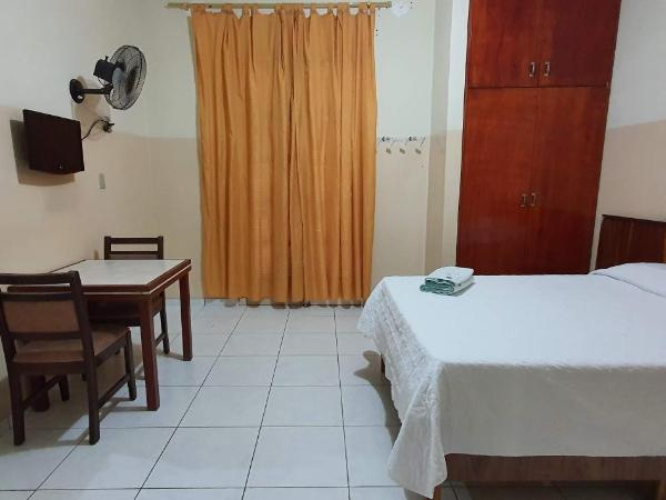 Hotel Plaza Olido : photo 10 de la chambre chambre double standard