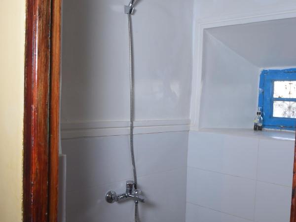 Kasbah de Tifoultoute : photo 9 de la chambre chambre lits jumeaux avec terrasse