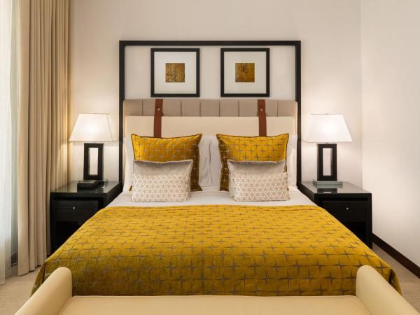 Grosvenor House, a Luxury Collection Hotel, Dubai : photo 6 de la chambre une chambre - suite tour 1 avec accès gratuit à la plage et à la piscine du complexe hôtelier