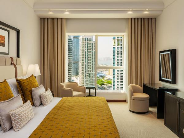 Grosvenor House, a Luxury Collection Hotel, Dubai : photo 7 de la chambre une chambre - suite tour 1 avec accès gratuit à la plage et à la piscine du complexe hôtelier