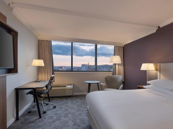 Delta Hotels by Marriott Bristol City Centre : photo 1 de la chambre chambre double suprieure - rnove