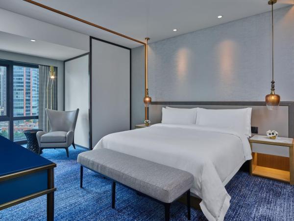 The St. Regis Chicago : photo 2 de la chambre suite st. regis