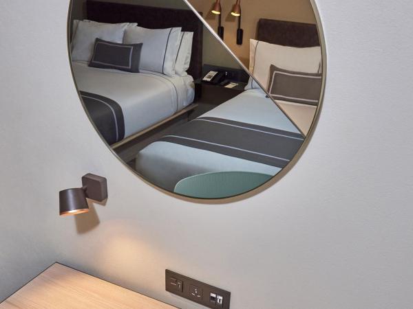 City Express Plus by Marriott Cancun Aeropuerto Riviera : photo 3 de la chambre chambre double avec 2 lits doubles