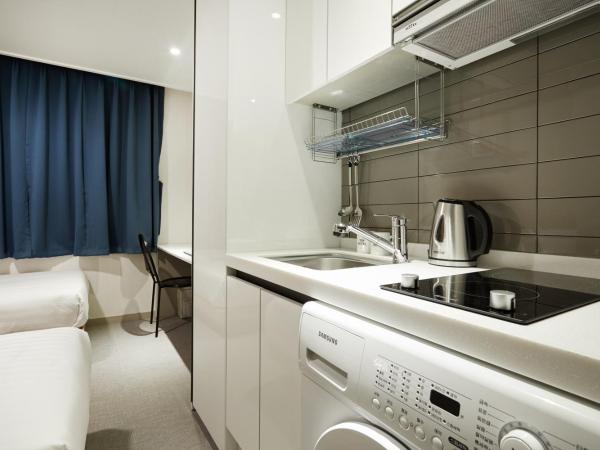 Top Hotel & Residence : photo 1 de la chambre studio deluxe