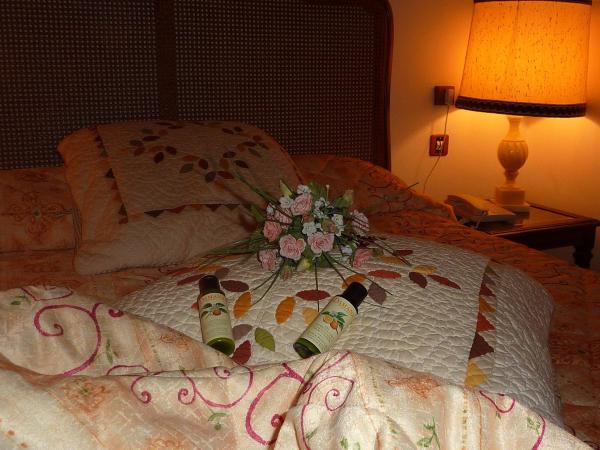 Hôtel du Fiacre : photo 1 de la chambre chambre double ou lits jumeaux