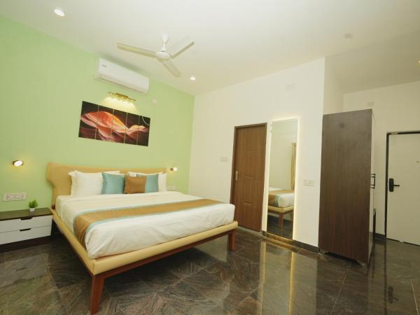 Bay Breeze Suites : photo 7 de la chambre chambre deluxe