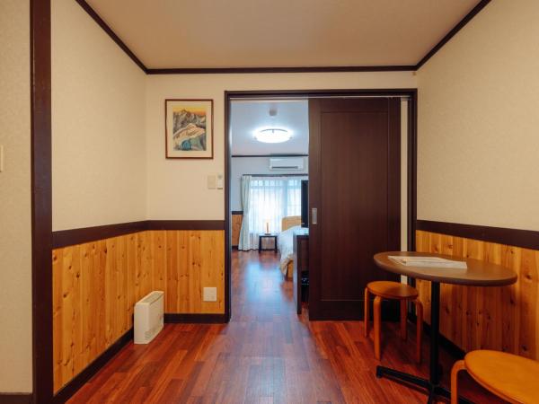 Hotel Morgenrot : photo 3 de la chambre chambre simple