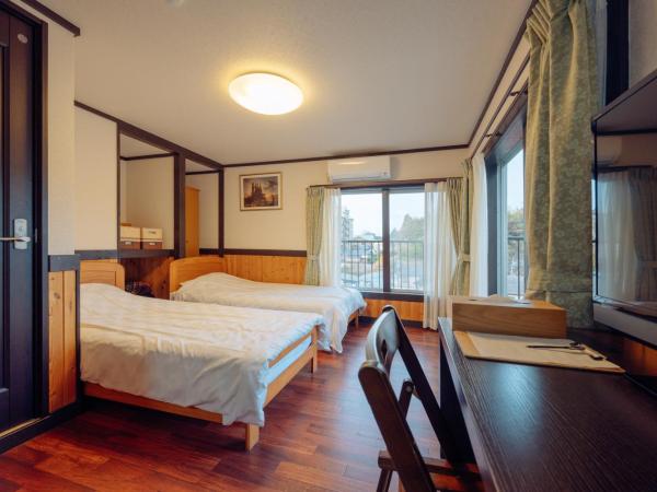 Hotel Morgenrot : photo 5 de la chambre chambre quadruple