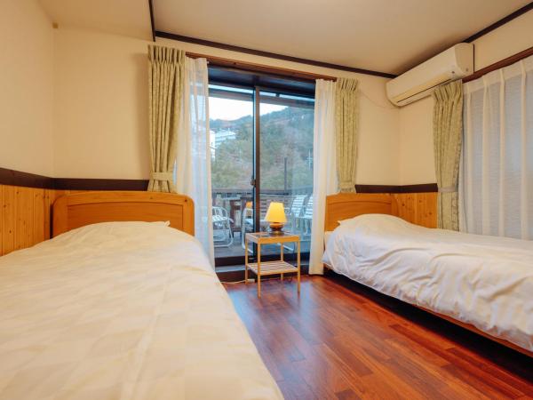 Hotel Morgenrot : photo 3 de la chambre chambre quadruple