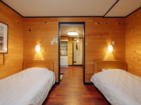 Hotel Morgenrot : photo 4 de la chambre chambre quadruple