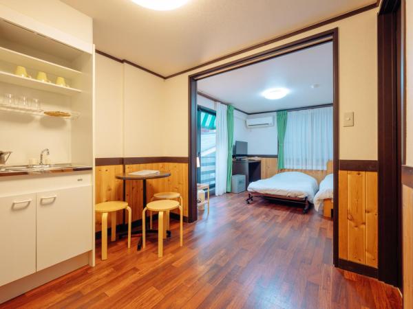 Hotel Morgenrot : photo 3 de la chambre chambre triple basique