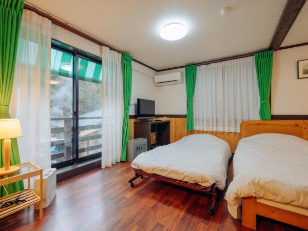 Hotel Morgenrot : photo 2 de la chambre chambre triple basique