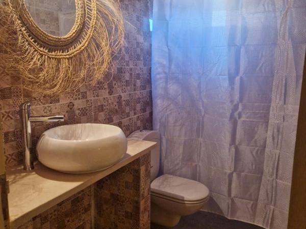 Les Bungalows d'Armelle : photo 3 de la chambre chambre triple