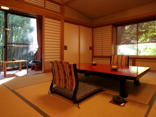 Koshi no yado Takashimaya : photo 2 de la chambre japanese-style room (10 tatami)【四季の間】