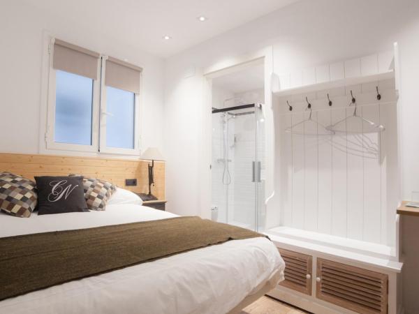 Casa Nicolasa : photo 1 de la chambre petite chambre double